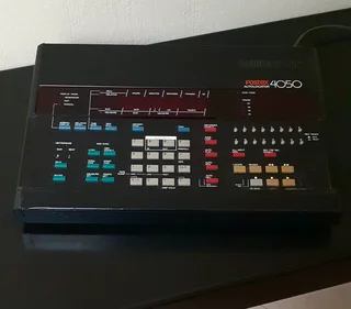 Fostex 4050 Autolocator.