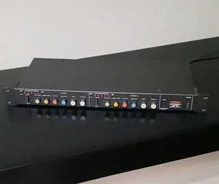 Fostex 3070 stereo compressor/ limiter.