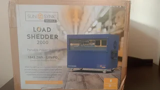 UPS Loadshedder Trolley