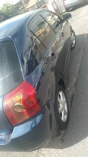 2006 Toyota Runx Hatchback