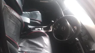 2006 Toyota Runx Hatchback