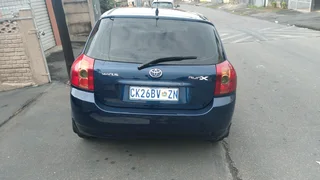 2006 Toyota Runx 140RS