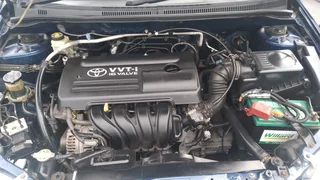 2006 Toyota Runx 140RS