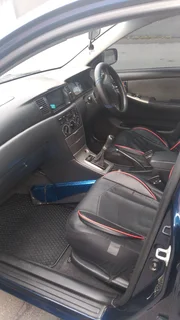 2006 Toyota Runx 140RS