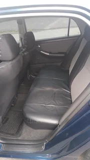 2006 Toyota Runx 140RS