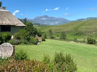 Champagne Lane, Central Drakensberg - Week 52 - New Year's Week