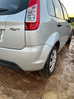 2015 Ford Figo Hatchback