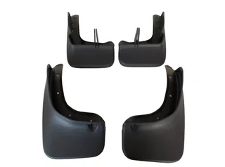 Mud Flaps set for VW Polo 2010-2013 Hatchback 5dr