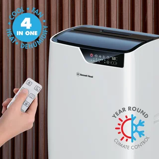 Bennett Read 12000BTU 4-in-1 Portable Air Conditioner