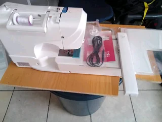 3 in 1 Embroidery machine