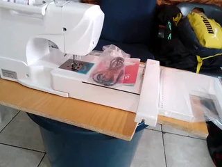 3 in 1 Embroidery machine
