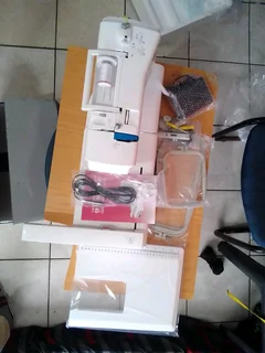 3 in 1 Embroidery machine