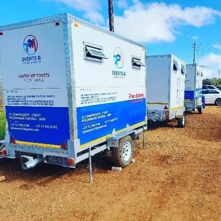 Mobile Toilets for hire