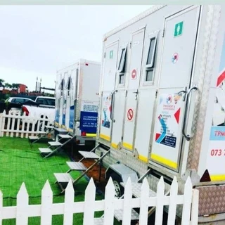 Mobile Toilets for hire