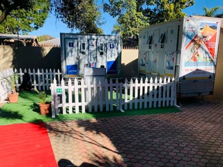 Mobile Toilets for hire