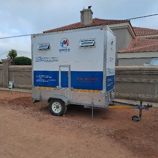 Mobile Toilets for hire