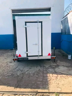 Mobile freezer for hire