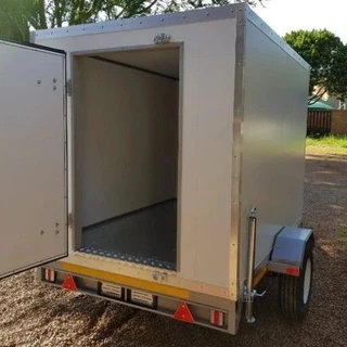 Mobile freezer 4 hire