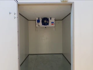 Coldroom hire