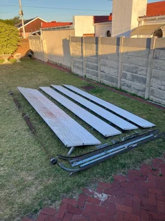 Price Negotiable-Sectional Garage Door for Sale-Whatsapp ONLY!