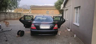 2007 Mercedes Benz e200