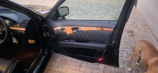 2007 Mercedes Benz e200