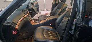 2007 Mercedes Benz e200