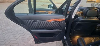 2007 Mercedes Benz e200