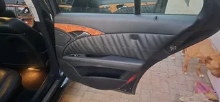 2007 Mercedes Benz e200