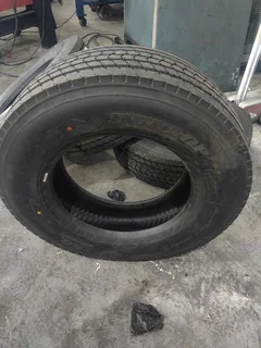 Truck Tyres