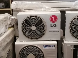 2nd Hand Air Conditioners for Sale