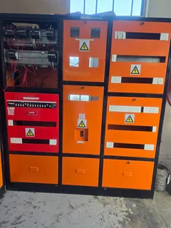 Electrical Distribution Boards
