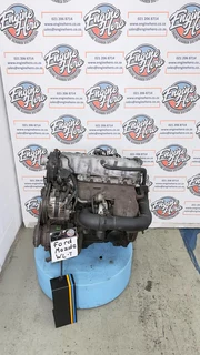 Ford | Bakkie | 2.5L | WL Turbo Import Engine | Low Mileage | WhatsApp | Jody 076 838 2100