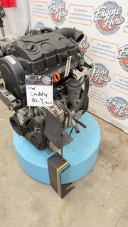 Vw Caddy | 1.9 tdi | BLS Engine  R12 499incl vat | Low Mileage Import Engine | Black Friday Special