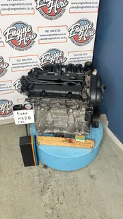 Ford | Fiesta | Focus | 1.6L | 4 Sensor | HXDA Engine - R11 999incl vat | Black Friday Special