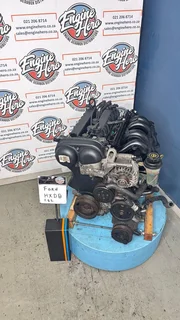 Ford | Fiesta | Focus | 1.6L | 4 Sensor | HXDA Engine - R11 999incl vat | Black Friday Special