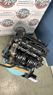 Ford | Fiesta | Focus | 1.6L | 4 Sensor | HXDA Engine - R11 999incl vat | Black Friday Special