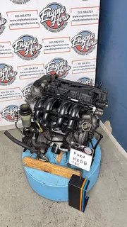 Ford | Fiesta | Focus | 1.6L | 4 Sensor | HXDA Engine - R11 999incl vat | Black Friday Special