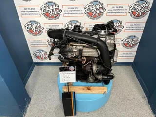 Vw | Golf | Caddy | 1.9 tdi | Bkc Engine - R12 999incl vat | Import Engine | Gerrit 067 340  8467 |