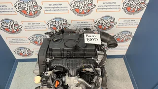 Audi | Vw | Passat | 2.0L tdi | BMN Engine - R9 999incl vat | Import Engine | Black Friday Special