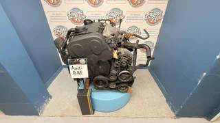 Audi | 2.0 tdi  | A4  | BRE Engine - R9 999incl vat | Import Engine | Black Friday Special