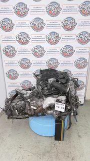 Nissan | 2.5L V6 | Loom | Ecu | Bell Housing | VQ25 Engine - R25  999incl vat | Import Engine |