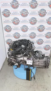 Nissan | 2.5L V6 | Loom | Ecu | Bell Housing | VQ25 Engine - R25  999incl vat | Import Engine |