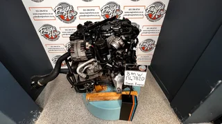 BMW | 2.0L Diesel | X3 | E90 | 1 Series |  | N47D20A Engine - R23  999incl vat  Black Friday Special