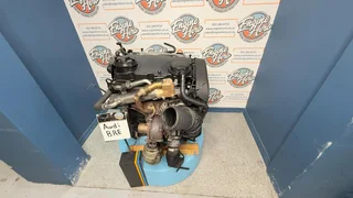 Audi | A6 | 2.0L Diesel | BRE Engine - R9 999incl vat | Import Engine | Black Friday Special