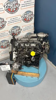 Renault | Traffic | Scenic | 1.9 Diesel | F9Q Engine - R16 999incl vat | Black Friday Special