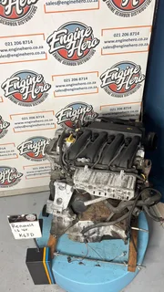 Renault | Clio 2 and 3  | 1.4 Petrol | K4J D Engine - R9 999incl vat | Black Friday Special