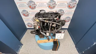 Ford | Fiesta | Focus | 1.6L | FYDB Engine - R10 999incl vat | Low Mileage | Import Engine