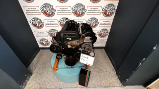 Ford | Fiesta | Focus | 1.4L | FXJA Engine - R8 499incl vat | Black Frida Special