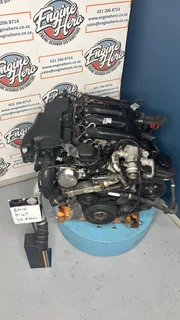 BMW | 2.0L Diesel | E46 |  E60 | E90 | X3 | M47D20 Engine - R17 499incl vat | Black Friday Special